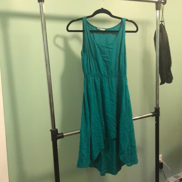 Turquoise dress - Picture 1 of 1